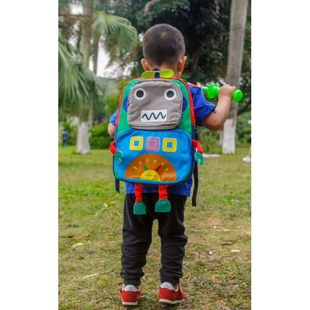 Mochila para guarderia niño hotsell