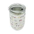 thumbnail image 2 of Holiday Time Gobelet à double paroi Gris 470ml, 2 of 2