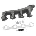 thumbnail image 2 of Exhaust Manifold Right Passenger RH For Ford For 1988-1997 Ford F150 F250 F350 Truck Bronco E150 E250 E350 Van 674-165 E8TZ9430A E8TZ9430B F4TZ9430A F4TZ9430D F4TZ9430E, 2 of 2