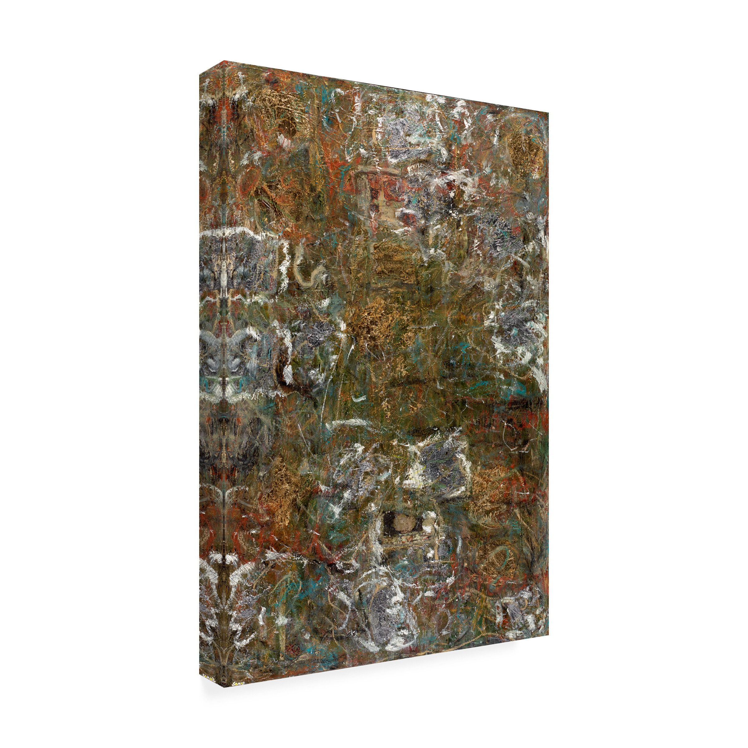 Sona 'Autumn Twilight' Canvas Art