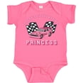 thumbnail image 3 of Inktastic Daddy's Racing Princess Pink Race Car Boys or Girls Baby Bodysuit, 3 of 5