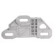 thumbnail image 4 of Soporte de montaje de goma de escape trasero Ticfox 7700424339 Para Renault Clio MK2, 4 of 8