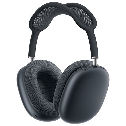 Openbox - Apple AirPods Max 2 (USB-C) Écouteurs Circum-Auriculaires à Réduction de Bruit Bluetooth - Minuit (MHWK4AM/A)