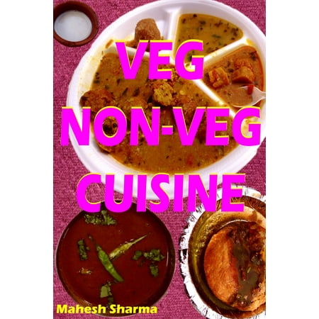 Veg, Non-Veg Cuisine - eBook (Best Non Veg Shayari In Hindi)