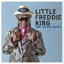 Little Freddie King - Jaw Jackin' Blues - Music & Performance - CD