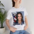 thumbnail image 4 of Kamala 2024 Presidential Election Photo with Name T-Shirt, 4 of 6