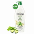 thumbnail image 1 of Jergens Soothing Aloe, Oil-Infused Moisturizer & Body Lotion for Dry Skin, 620mL, 1 of 5