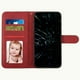 thumbnail image 2 of For Motorola Moto G 5G (2025) Case Stand Flip Protective Leather Phone Cover - Black, 2 of 5