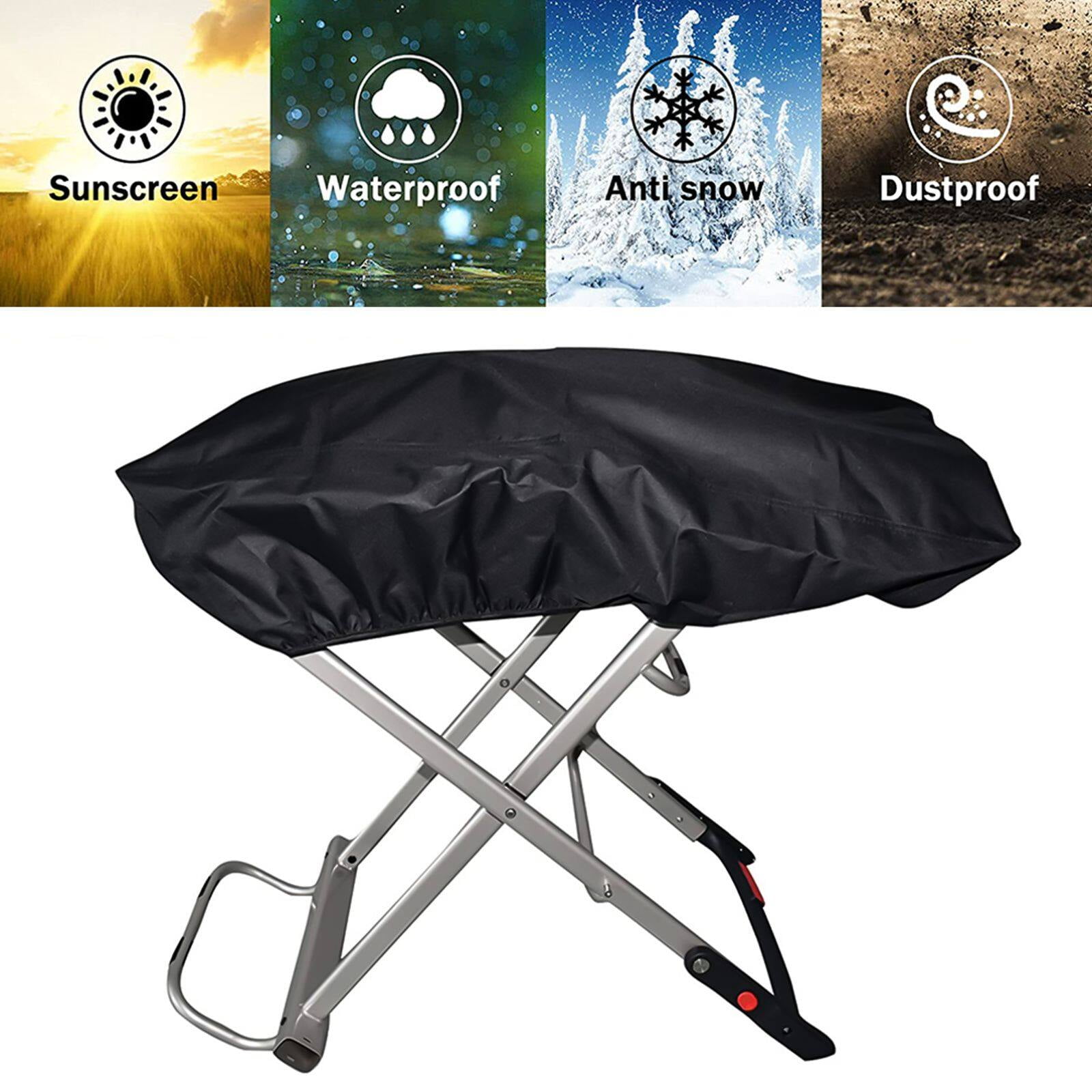 Coleman roadtrip lxe clearance grill cover