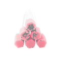 thumbnail image 4 of 100pcs Disposable Oral Care Sponge Swab Tooth Cleaning Mouth Swabs With Stick, 4 of 5
