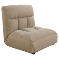 thumbnail image 3 of ACME Emerin Youth Game Chair in Tan Fabric, 3 of 3