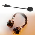 thumbnail image 5 of BELOWSYALER Comfortable Gaming Headsets Microphone Replacement for Rig700 Headphone Boom Mic for Long Gaming Marathons Accessory, 5 of 8