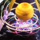 thumbnail image 3 of Pirámide de orgón curativo Reiki de cristal de 6 cm para estudio de oficina (E) Ehuebsd Libre de BPA, 3 of 8
