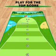 thumbnail image 3 of Juego de golf informal transfronterizo, almohadilla de golf, golf informal, 3 of 6