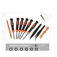 thumbnail image 5 of 10 PCS Repair Screwdriver Set for Xbox One/PS4 PS5 Controller, Non-slip Torx Security Screwdriver Tweezer Pry Repair Tool Kits, 5 of 8