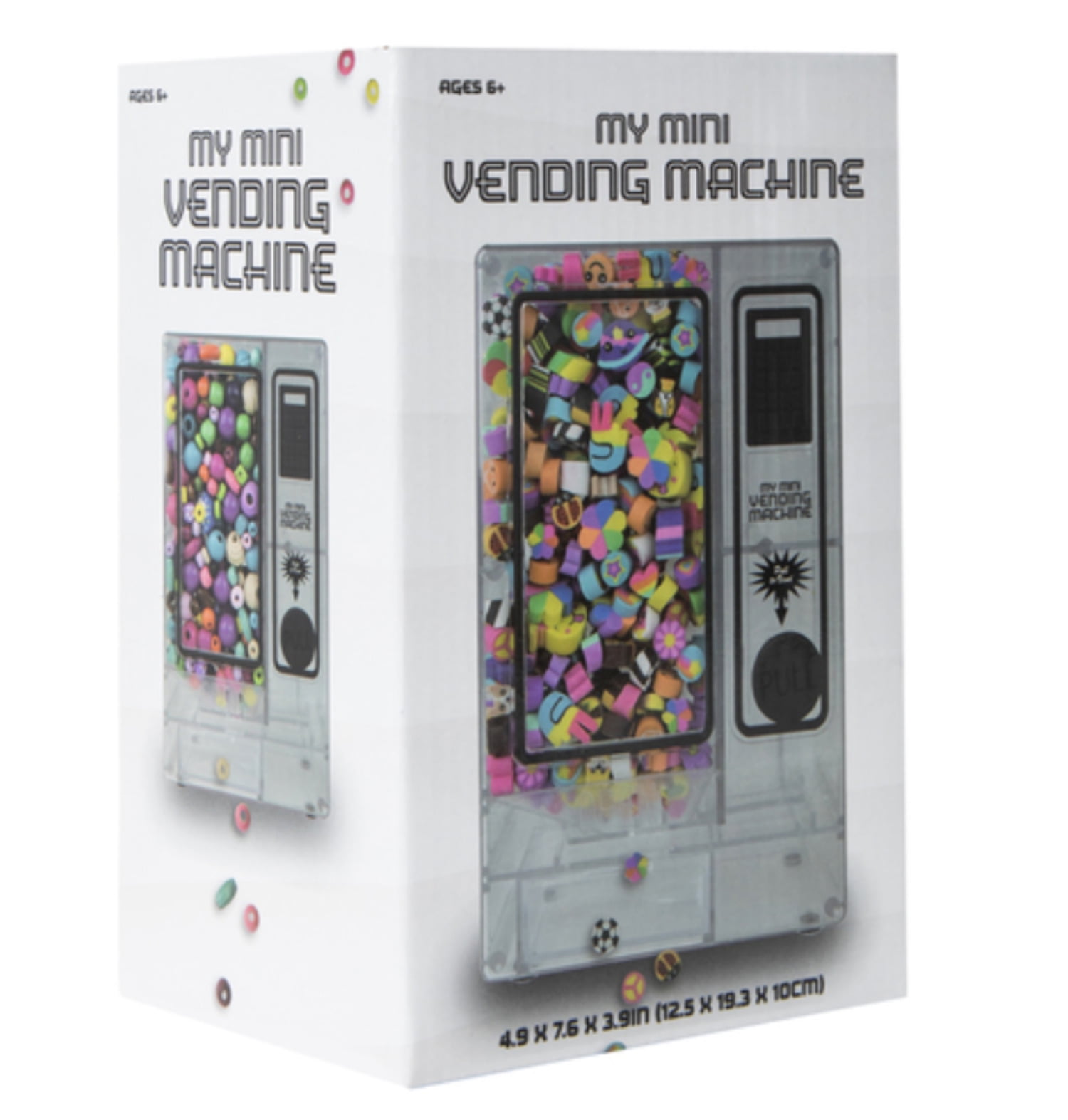 moniyさん専用ページ My mini vending machine 3.9in (W) x 4.9in (H) - Walmart.com