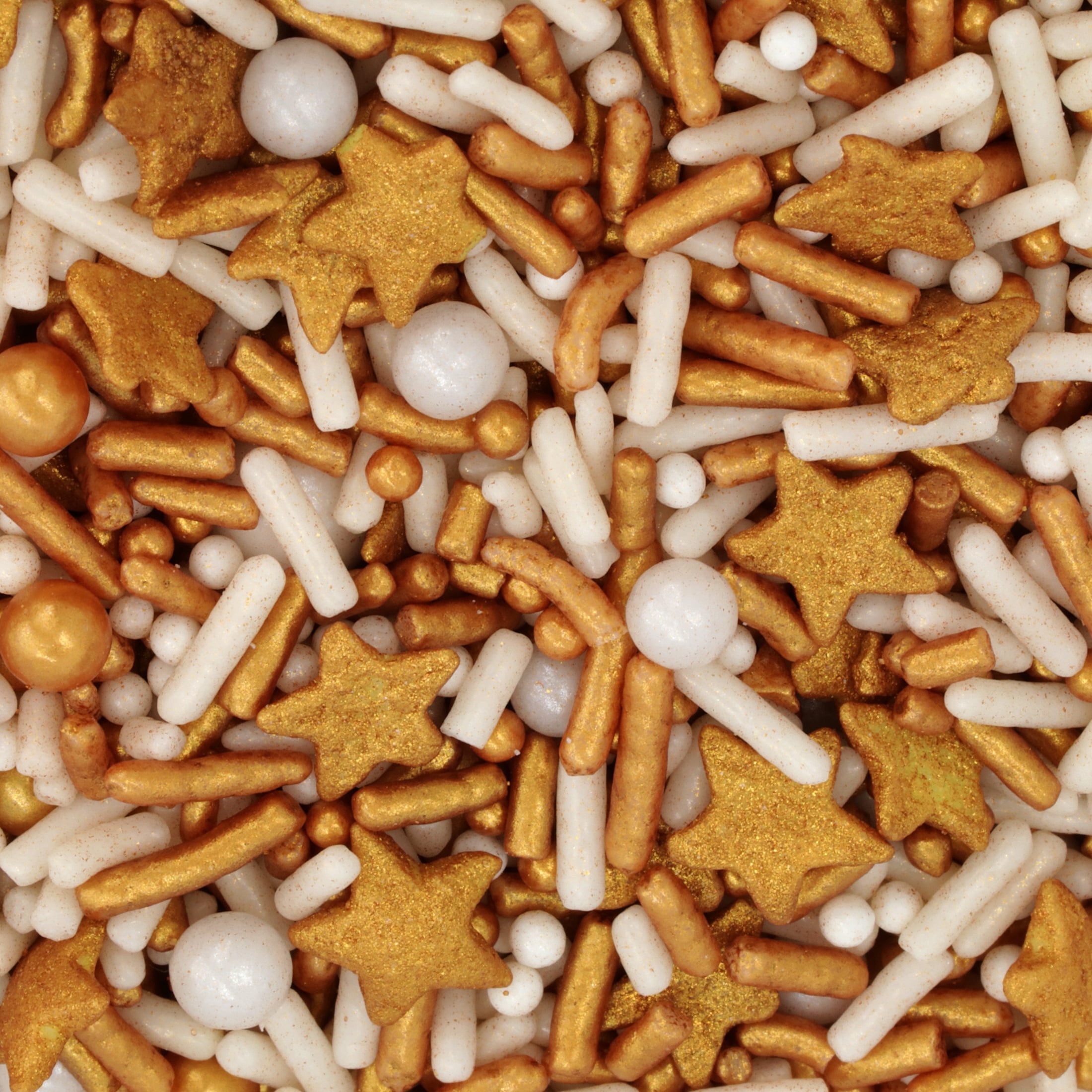 Great Value Gold Decorating Sprinkle Mix, 7.5 oz