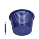 thumbnail image 2 of Skimmer Basket, Durable Plastic Long Service Life Quick Cleaning Pool Basket With Accessory For Swimming Pool Cleaning For SP1070, 2 of 8