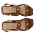thumbnail image 4 of Sandalias Para Mujer Lady bug 10254 cafe 24.5, 4 of 4