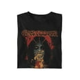 thumbnail image 3 of Alice Cooper - Skeleton Unisex T-Shirt - Black - Small, 3 of 5