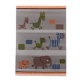 thumbnail image 2 of Miniature Woven Dollhouse Carpets - Dolls House Nursery Rugs - 1/12th Scale Furniture Decorations - Animal Pattern, 2 of 8