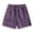 C1-Purple, variant on successthop Mens Sweat Shorts with Pockets and Drawstring Straight Leg Sweatpant Shorts Elastic Waist Bottoms Clothes XS