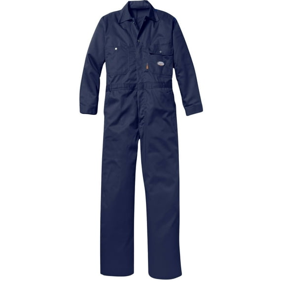 Rasco Men's Fr Heavyweight Coveralls - FR2803NV 46