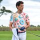 thumbnail image 3 of Balery Cupcakes and Donuts Camisa Polo de Hombre con Estampado, de Manga Corta y Tejido Medio, Camisa Tipo Golf Polo-4X-Large, 3 of 6