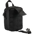 thumbnail image 5 of Lixada First Aid Kit MOLLE First Aid Bag with Emergency Survival Supplies Tactical First Aid Set（black）, 5 of 5
