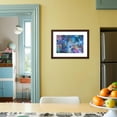 thumbnail image 5 of Dreaming up to the Trees, Abstract Scenic Framed Art Print Wall Art by Michael Broom Sold by Art.Com, 5 of 6