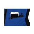 thumbnail image 6 of NOMADIC NOOK Men's Solid Color Zipper Drawstring Hoodie Vest 2 Packs, 6 of 6