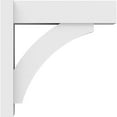 thumbnail image 3 of 7"W X 18"D X 18"H Thorton Architectural Grade PVC Outlooker with Block Ends, 3 of 8