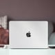 thumbnail image 4 of Funda TECHPROTECTUS para MacBook Air M2 Transp release 2022 A2681 TechProtectus RTP-CYCL-K-MA13M2, 4 of 7