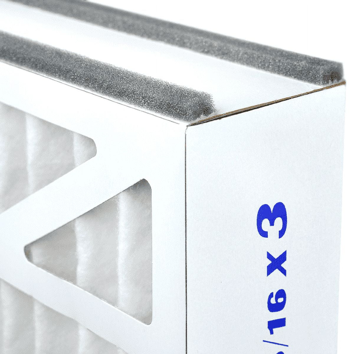 AIRx Filters 16x25x3 MERV 13 HVAC AC Furnace Air Filter Replacement for ReservePro 4521, Health 3-Pack, Made in the USA