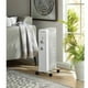 thumbnail image 3 of Calentador Eléctrico Mainstays Radiador con Aceite | Calefactor 3 Configuraciones Portátil con Ruedas 1500W, 3 of 9