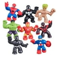 thumbnail image 1 of Ensemble Héros de Goo Jit Zu – Mini Héros Marvel, 1 of 9