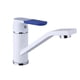 thumbnail image 1 of Cateissary Grifos de bañera Servicio prolongado Anticorrosión Manija única Flujo potente Aplicación amplia Práctico para instalar el grifo del Juegos de accesorios de baño Cateissary HA011873-00B, 1 of 5