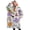 Halloween Cute Trick, variant on Oversized Wearable Blanket Hoodie,Halloween Cute Pumpkins and Cupcakes Sherpa Blanket Hoodie with Super Pockets,Super Warm Fuzzy Pullover for Women & Men