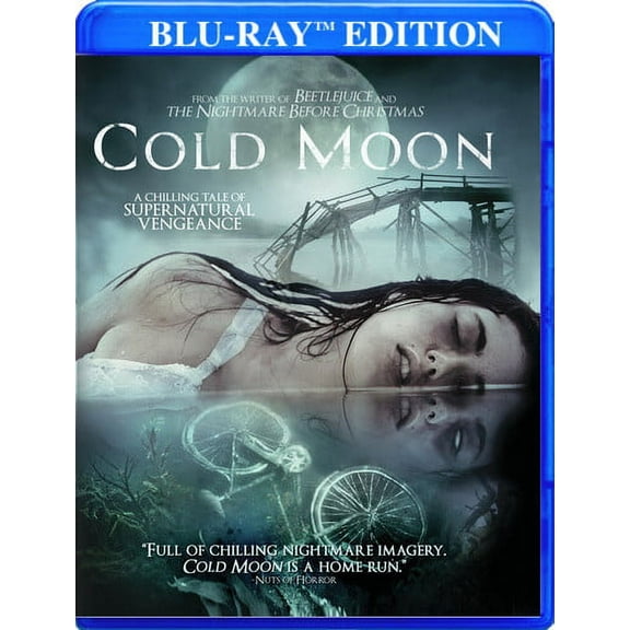 Cold Moon (Blu-ray), Shoreline Ent, Mystery & Suspense