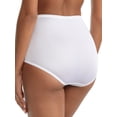 thumbnail image 3 of Vanity Fair Womens Classic Ravissant Full Brief 3-Pack Style-15711, 3 of 3
