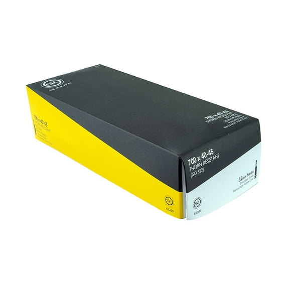 Sunlite Thorn Resistant Presta Valve 700x40-45 PV 32mm 0d