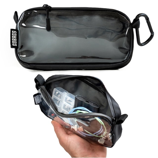 Bolsas con cierre GOBAGS NEO Production para electrónica y cámara