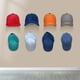 thumbnail image 4 of Billuyoard 10 unids/set ganchos duraderos para sombreros para una fácil instalación sombreros organizados gorras de béisbol gancho estante para Almacenamiento y organización del hogar, 4 of 6
