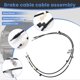 thumbnail image 5 of Car Rear Brake Cable Lasso Assemblies for Ford Kuga 2013-2021, 5 of 5