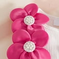 thumbnail image 5 of GXWEA Baby Outfits Toddler Outfits For Girls Summer Toddler Girl Clothes Baby Girl Sleeveless Shirt Shorts Set Cute Outfits, 5 of 9