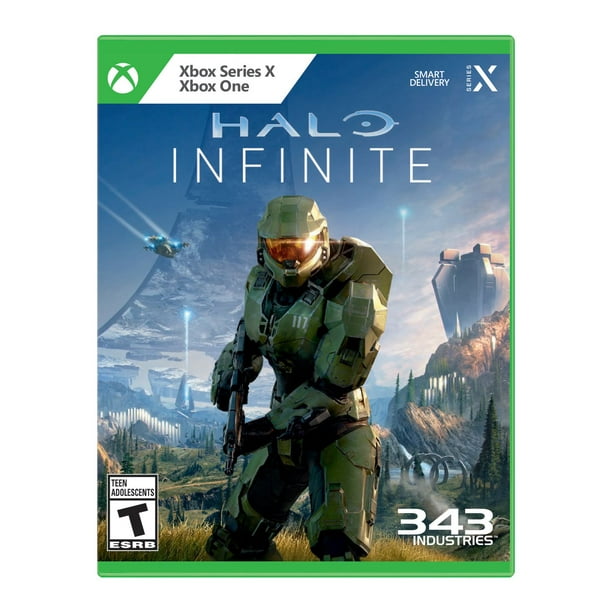 Halo Infinite Xbox Walmart