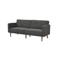thumbnail image 5 of A&D Home Moreno Sofa Bed, Dark Gray, 5 of 7