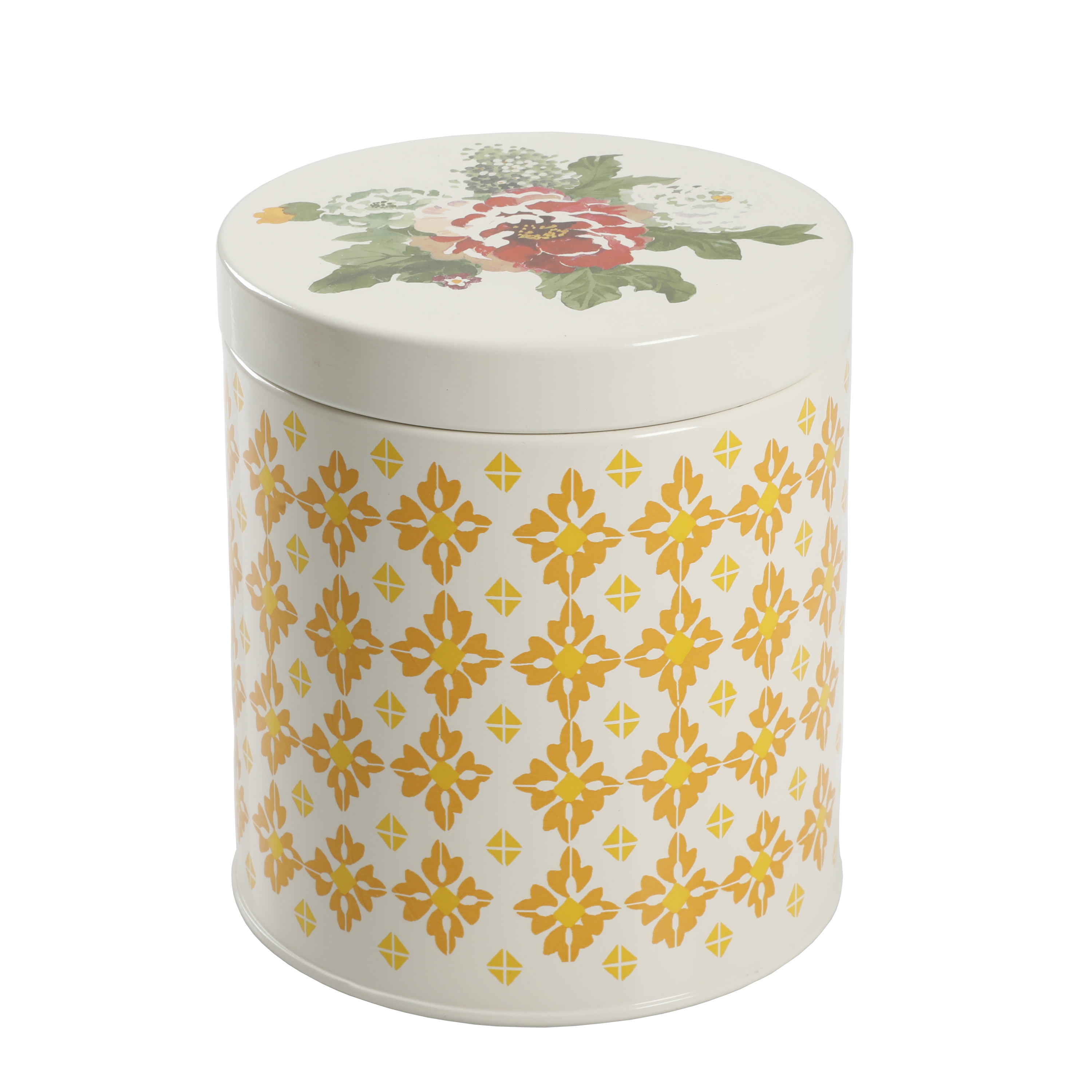 The Pioneer Woman Vintage Geo 3-Piece Canister Set - image 5 of 6