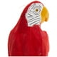 Perroquet avec Sangle Élastique Pirate Ara 20" Accessoire d'Épaule Costume Oiseau – image 3 sur 4