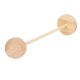 thumbnail image 5 of Soportes para pelucas para almacenamiento, soporte multiusos de madera para cabeza de peluca, soporte para cabello, tecnología avanzada Jadeshay A, 5 of 8